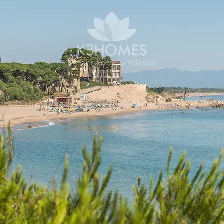 Near Platja Cala De La Creu L'Escala